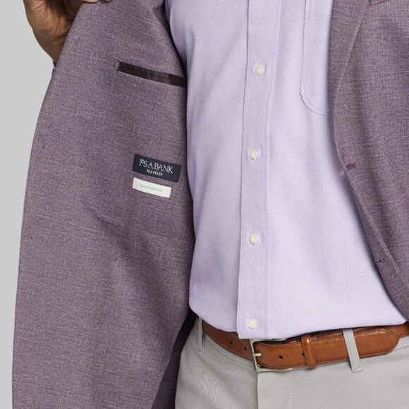 Jos. A. Bank Purple Blazer
NWT - Picture 3 of 4